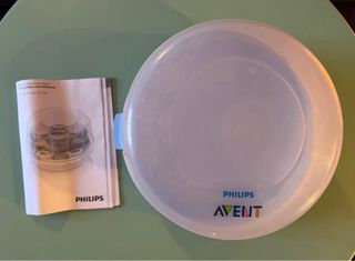 Esterilizador Microondas Philips AVENT