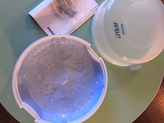 Esterilizador Microondas Philips AVENT