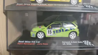 Seat Ibiza Kit Car Rally 1996