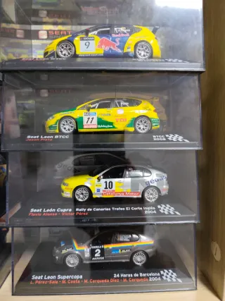 Seat Ibiza Kit Car Rally 1996