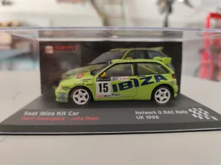 Seat Ibiza Kit Car Rally 1996