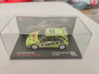 Seat Ibiza Kit Car Rally 1996