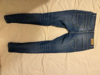 Pantalón Bershka Super Skinny Fit