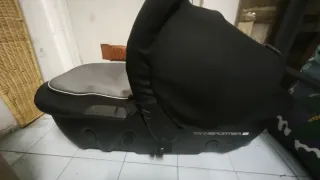 inglesina Moisés jane Transporter 2