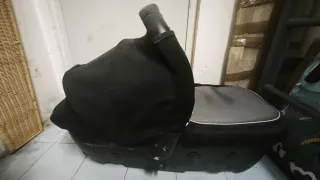 inglesina Moisés jane Transporter 2