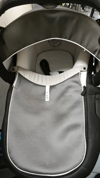 inglesina Moisés jane Transporter 2