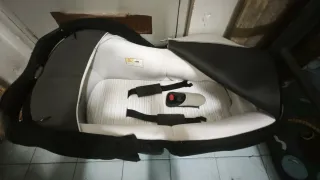 inglesina Moisés jane Transporter 2