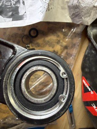 Torsen Polini para Yamaha Aerox