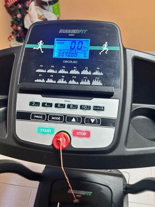 Tapis roulant Cecotec Dynamic