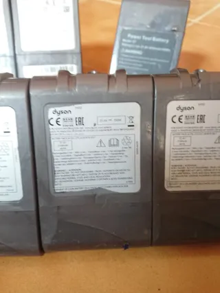 Baterías Dyson varios modelos