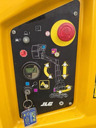 Plataforma Elevadora JLG 10E