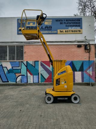 Plataforma Elevadora JLG 10E