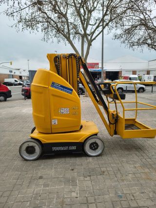 Plataforma Elevadora JLG 10E