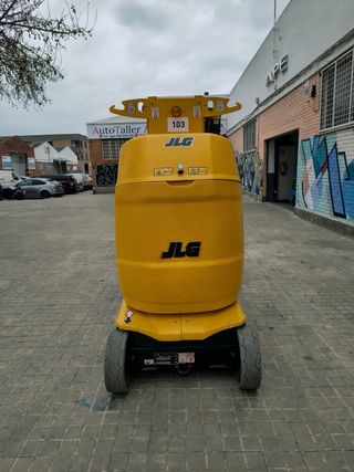 Plataforma Elevadora JLG 10E