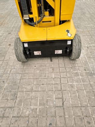 Plataforma Elevadora JLG 10E