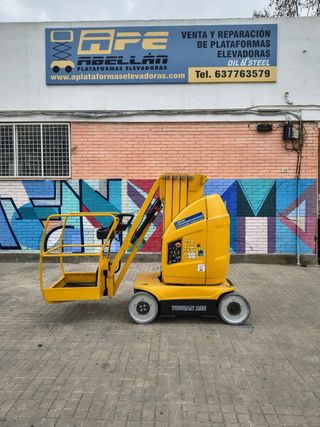 Plataforma Elevadora JLG 10E