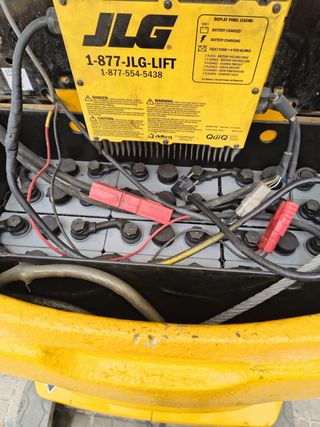 Plataforma Elevadora JLG 10E