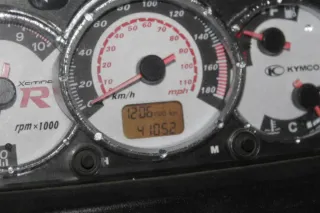 Kymco Xciting 500i R ABS Maxi