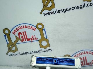 699065 centralita motor mecn207 nissan almera n15