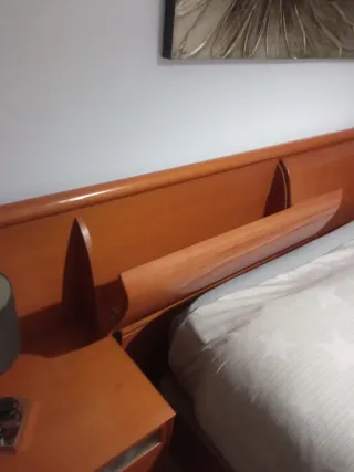 Habitación de matrimonio