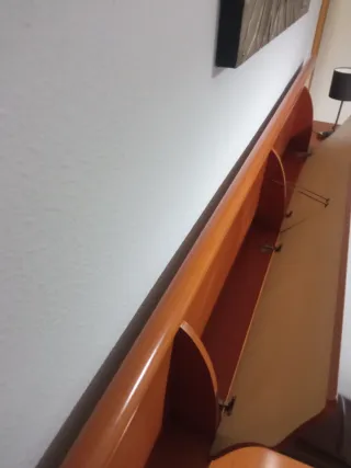 Habitación de matrimonio