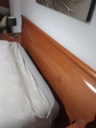 Habitación de matrimonio