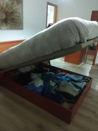 Habitación de matrimonio