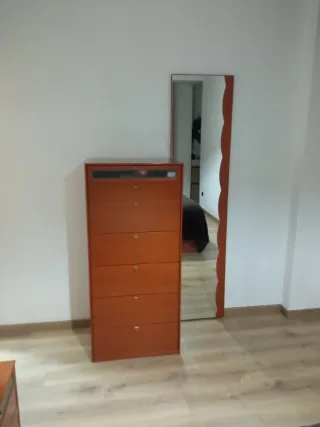 Habitación de matrimonio