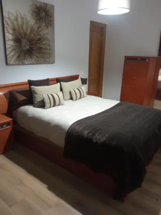 Habitación de matrimonio