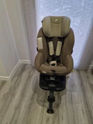 Silla Coche Joie i-Anchor Advance