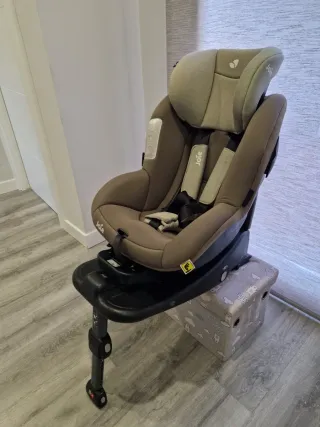 Silla Coche Joie i-Anchor Advance