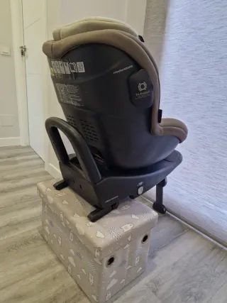 Silla Coche Joie i-Anchor Advance