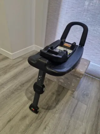 Silla Coche Joie i-Anchor Advance
