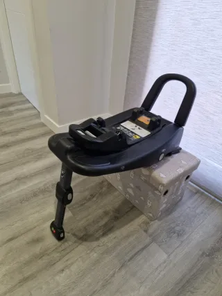 Silla Coche Joie i-Anchor Advance