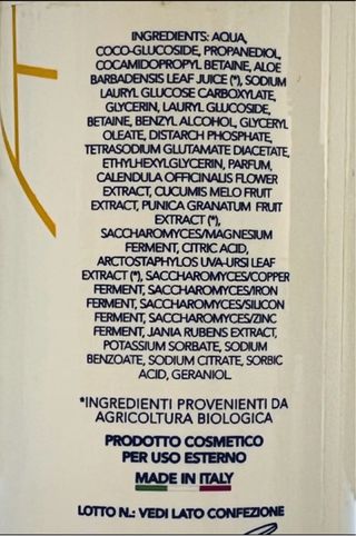 Mousse Detergente Delicata Kimama Viso