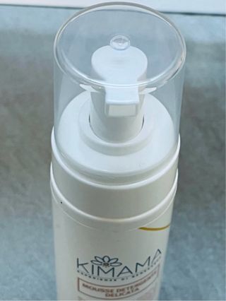 Mousse Detergente Delicata Kimama Viso