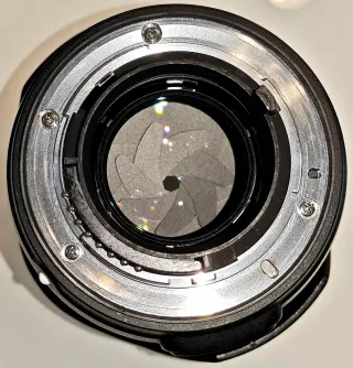 Kit Fotocamera Nikon D750 28mm SD card 14k scatti