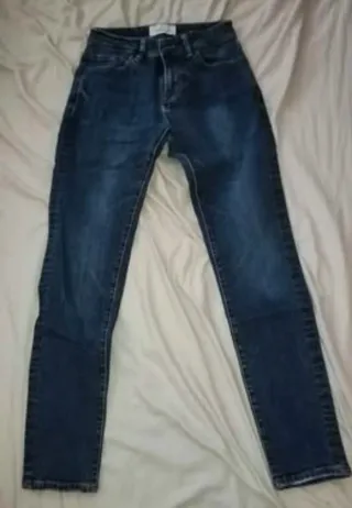 Pantalón vaquero Pull&Bear