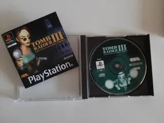 Juegos PS1: Tomb Raider, Alien Trilogy, Die Hard.