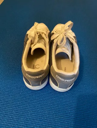 Zapatillas Fred Perry Talla 43