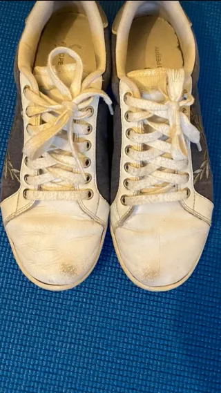 Zapatillas Fred Perry Talla 43