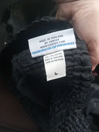 Pantalones de boxeo Fairtex