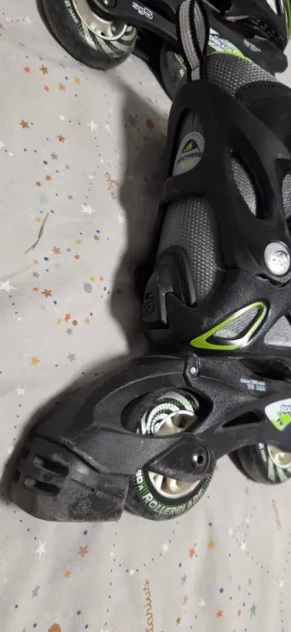 Patines Rollerblade Ajustables T28-T32