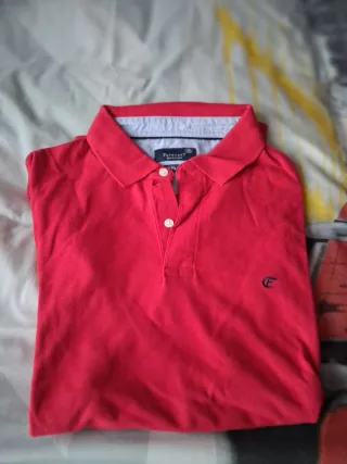 Polo Caballero Forecast Talla XXL