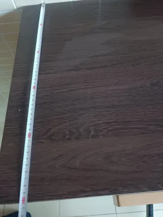 Conjunto extensible cocina/comedor 90-150cm cajón