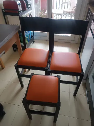 Conjunto extensible cocina/comedor 90-150cm cajón