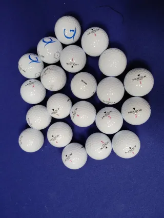 Bolas de Golf Molitor y Flite