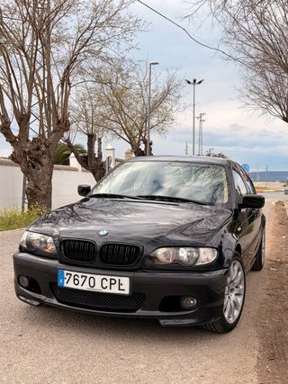 BMW Serie 3 2004