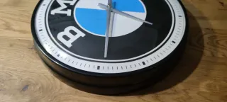 Reloj de Pared BMW Logo