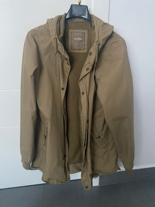 Chaqueta Pull&Bear entretiempo Talla L